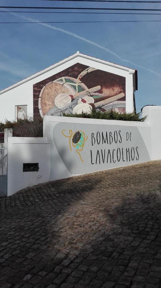 Casa Tita Βίλα Lavacolhos Εξωτερικό φωτογραφία