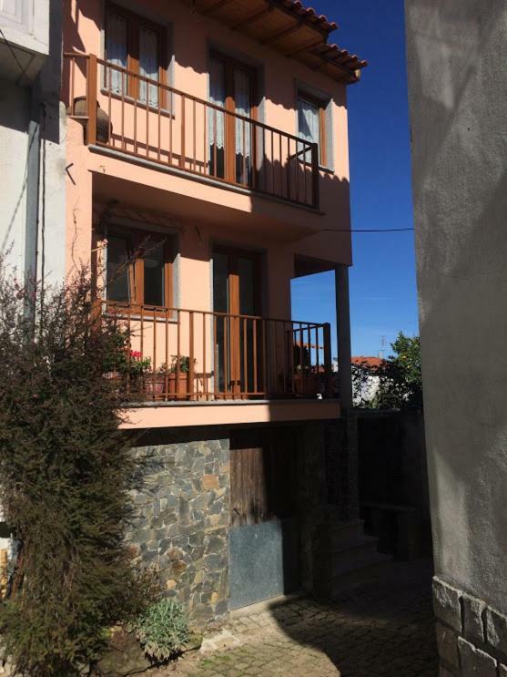 Casa Tita Βίλα Lavacolhos Εξωτερικό φωτογραφία