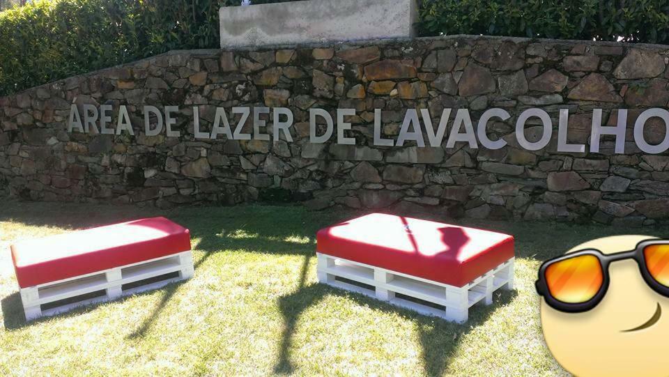 Casa Tita Βίλα Lavacolhos Εξωτερικό φωτογραφία