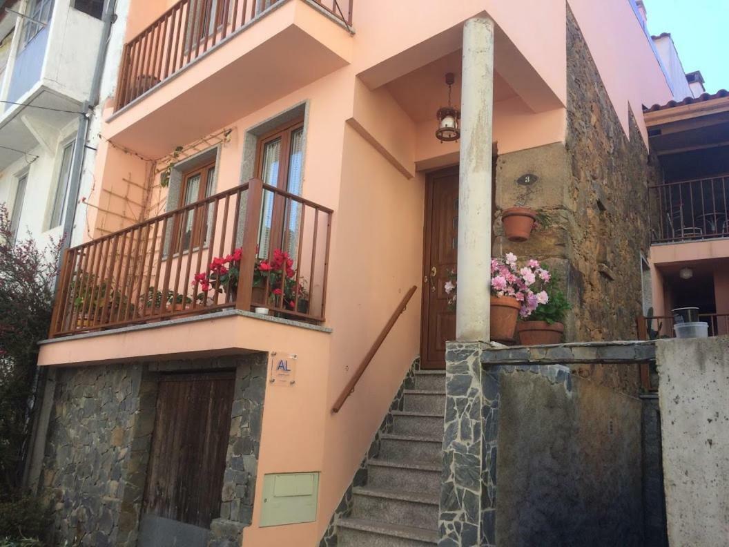 Casa Tita Βίλα Lavacolhos Εξωτερικό φωτογραφία