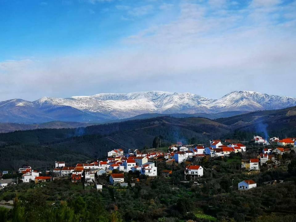Casa Tita Βίλα Lavacolhos Εξωτερικό φωτογραφία